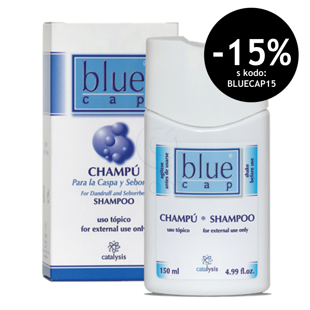 Blue Cap šampon (150 ml)